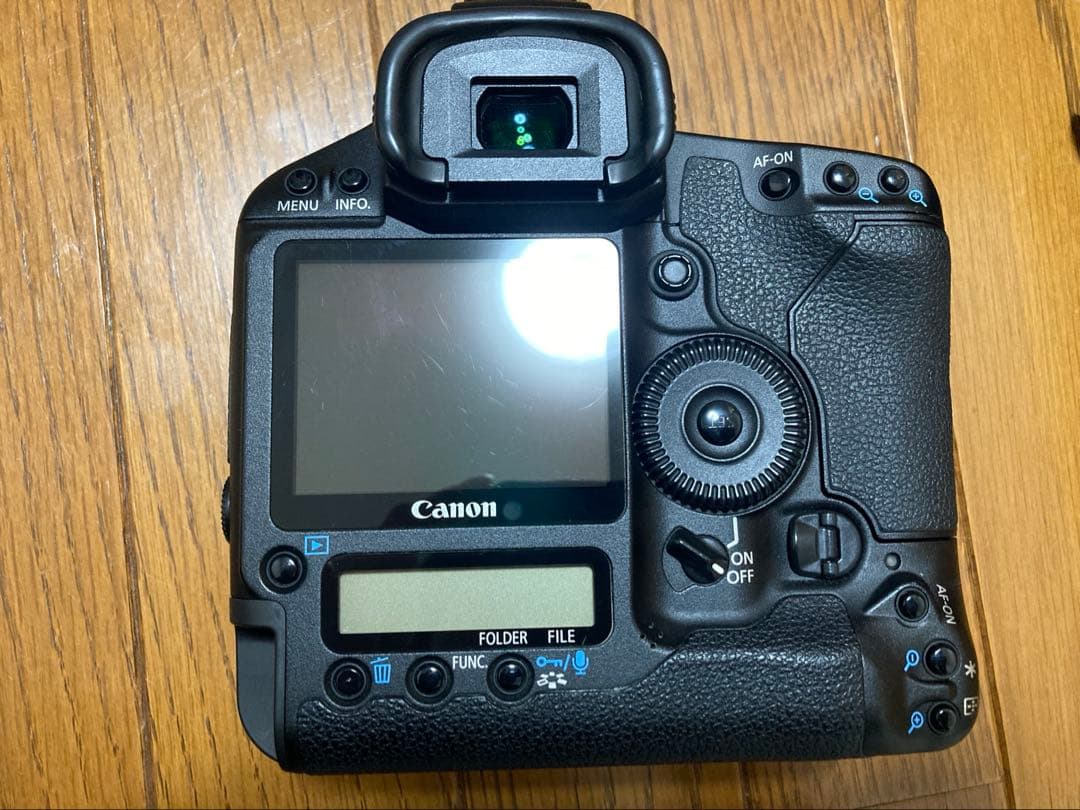 Canon EOS-1DS MarkIII デジタル一眼レフカメラ　美品