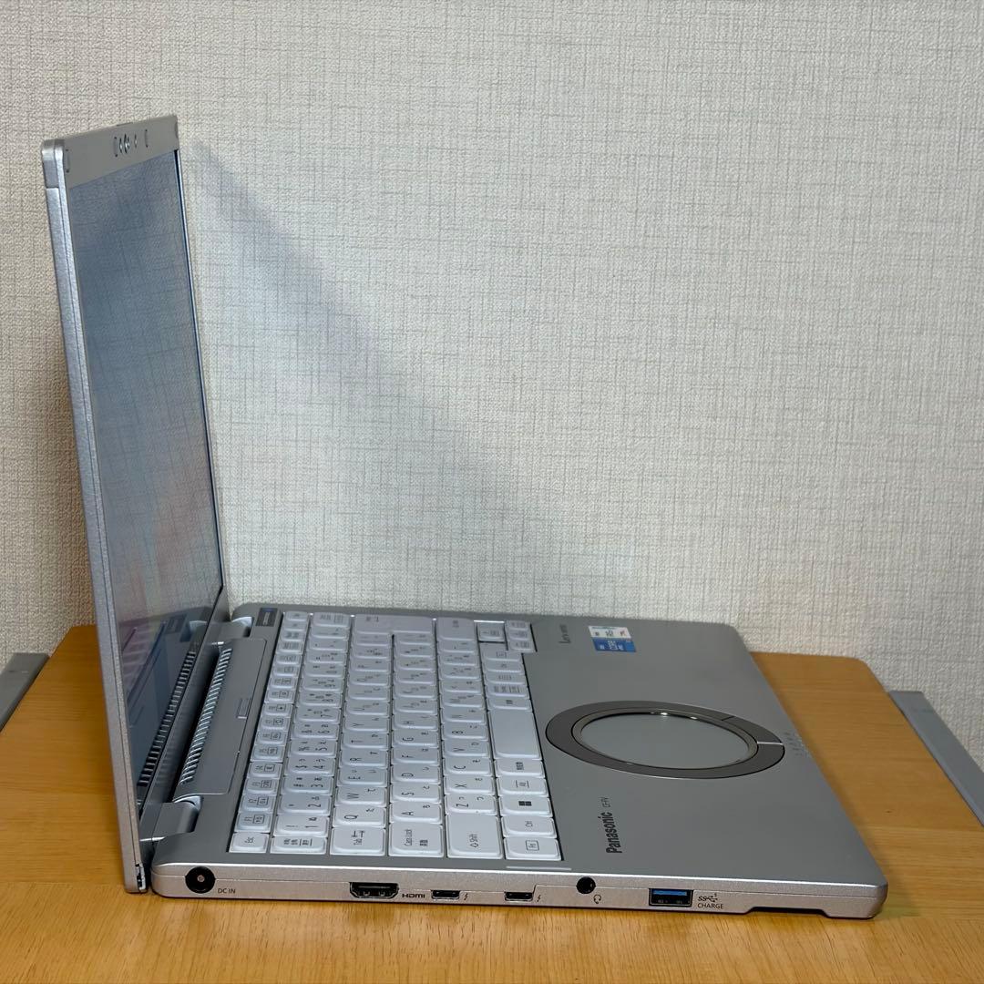 バッテリー良好!レッツノートFV1 i5 16／256GB／Msオフィス