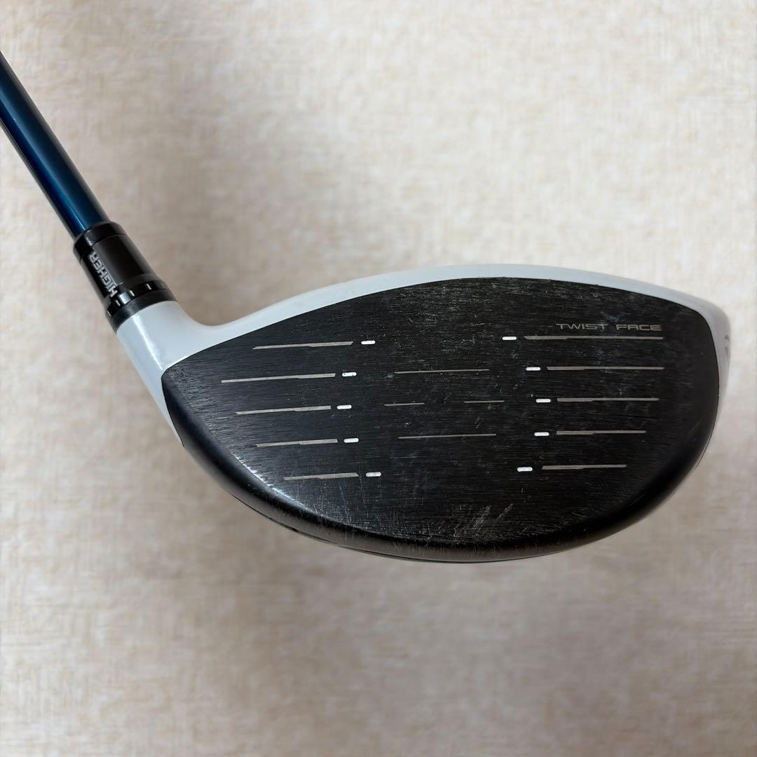 レフティ　sim2 maxドライバー