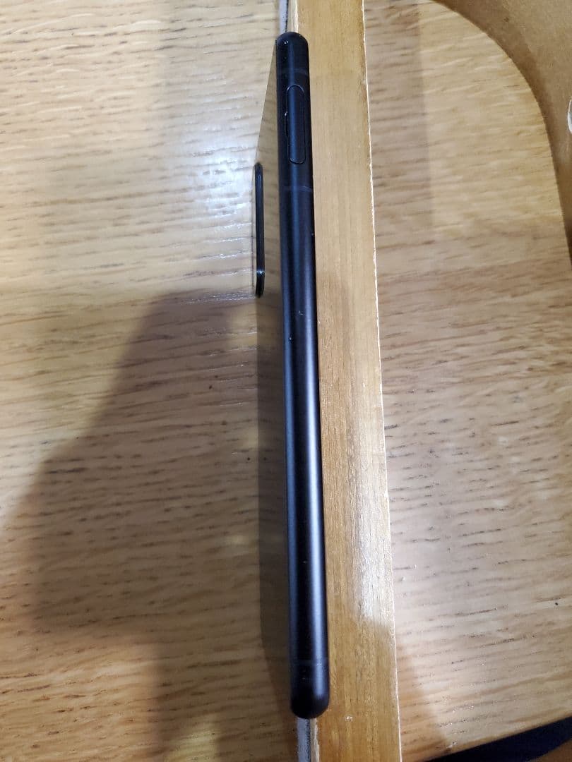 (ジャンク)SONY Xperia 5Ⅲ ブラック SO-53B