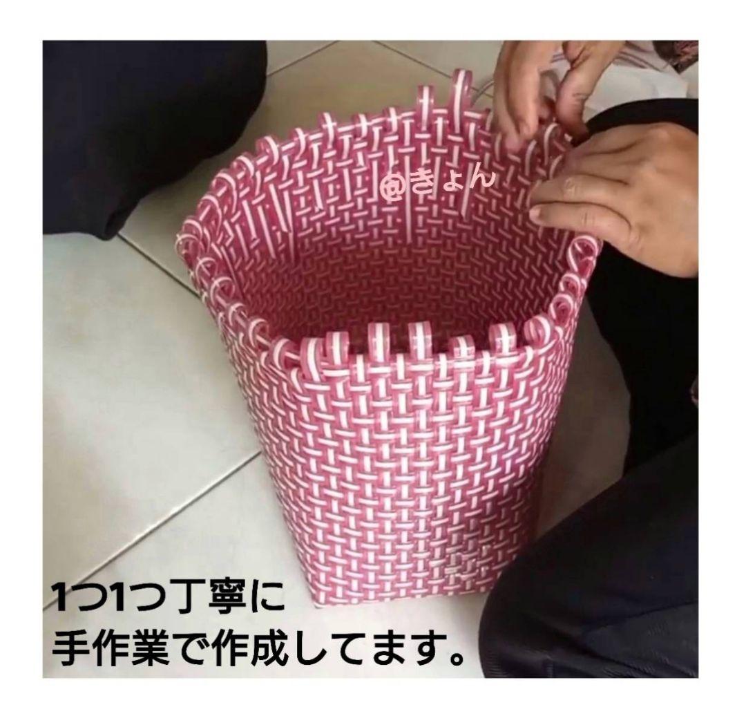 ジャンボsize！　プラカゴ　メルカド　特大　トートバッグ　パサール 28