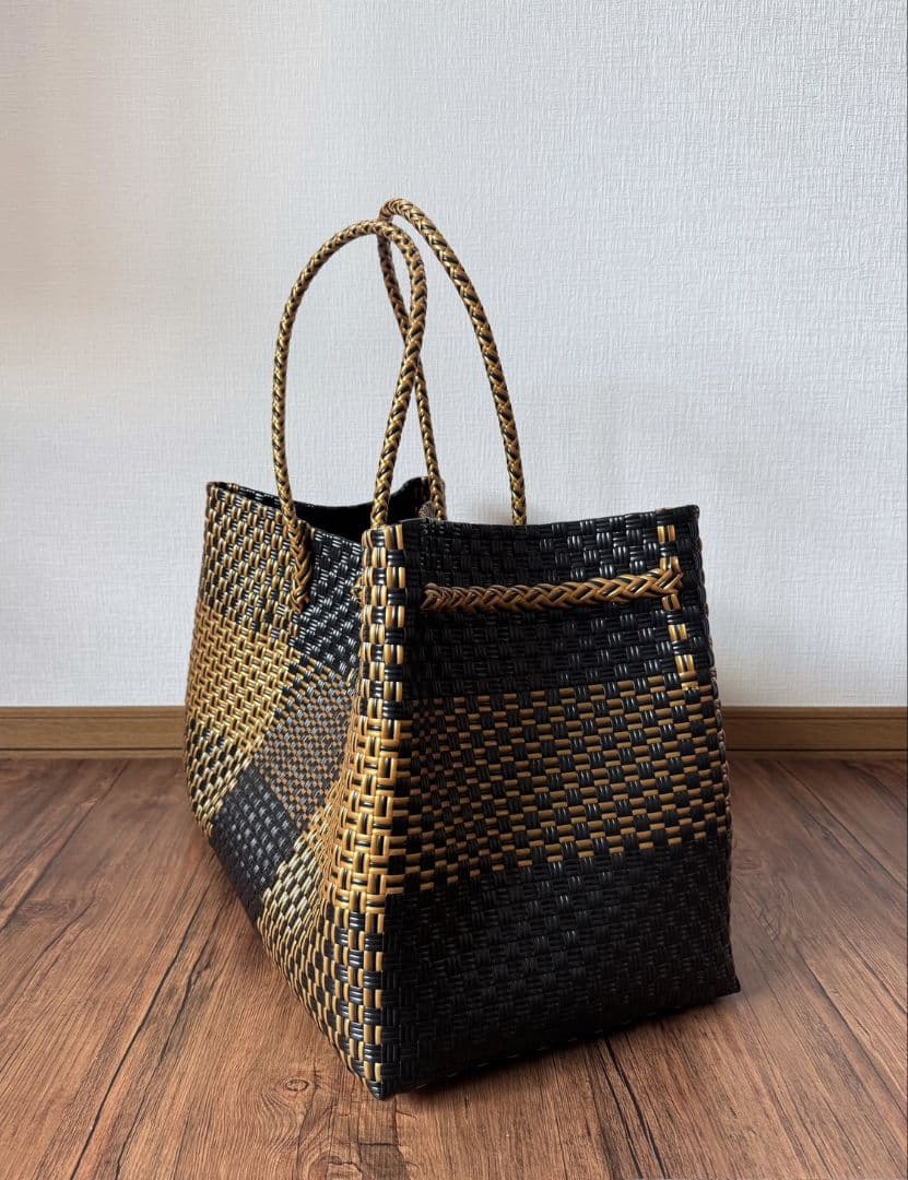 ジャンボsize！　プラカゴ　メルカド　特大　トートバッグ　パサール 28