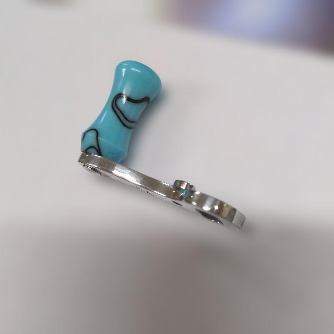 ブライトリバー　シングルショートハンドル