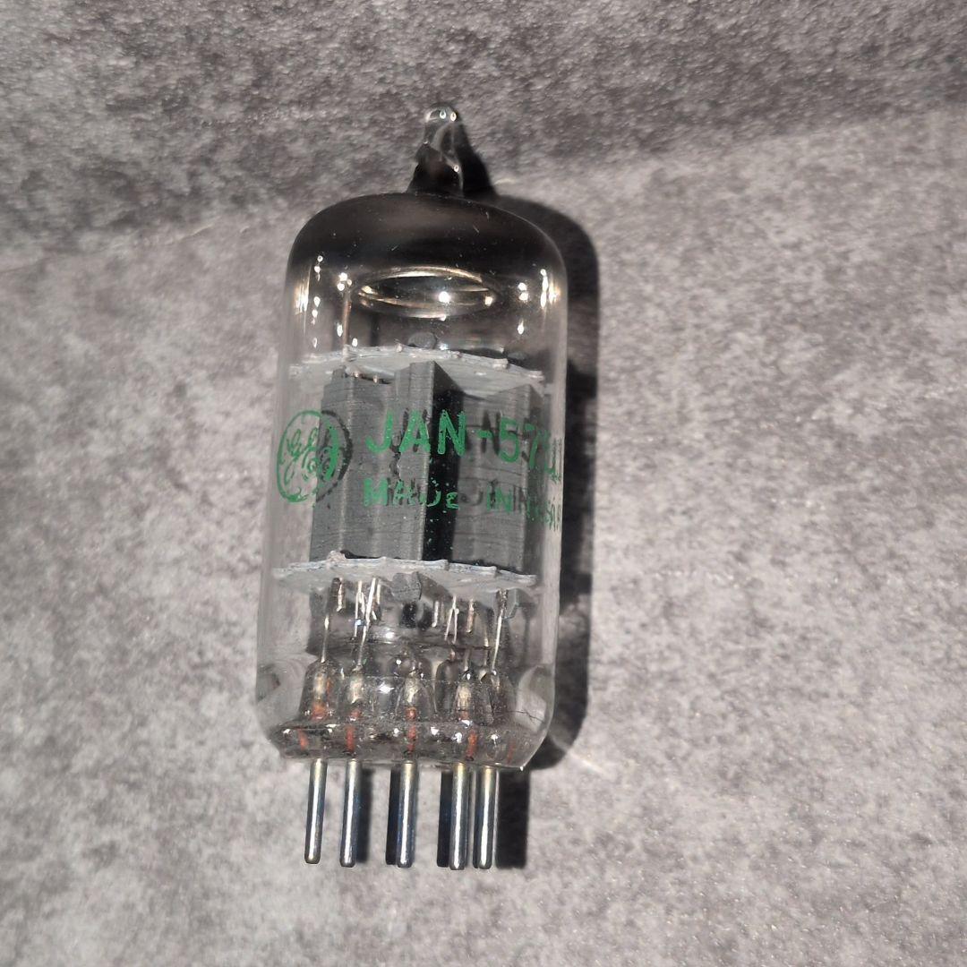JAN 5751 真空管 5本セット 未使用品
