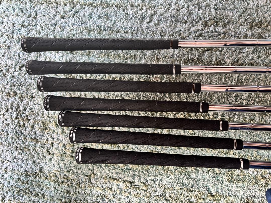 Mizuno MP-54 アイアンセット