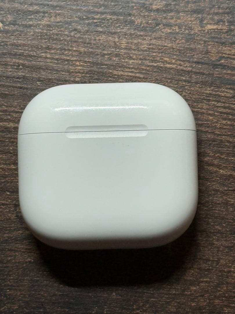 AirPods 4 アクティブノイズキャンセリング ANC