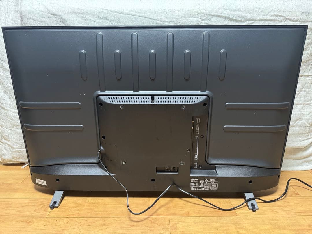TOSHIBA 43C350X 液晶テレビ 43インチ