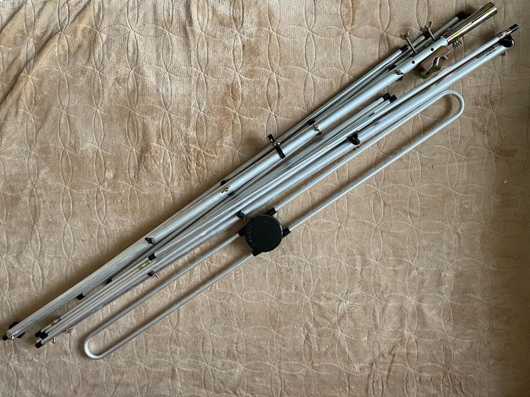 マスプロ ウエーブハンター 144Mhz 10エレ 八木アンテナ 144WH10