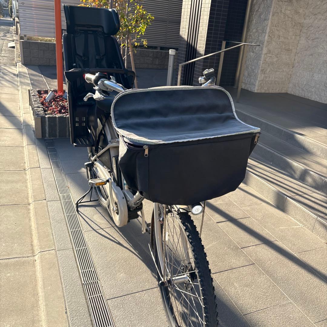 動アシスト自転車(BRIDGESTONE HYDEE :2 ) 12.3AHです