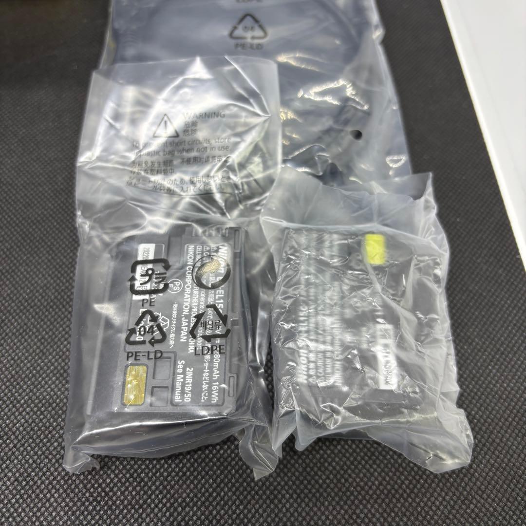 美品　Nikon D780 ボディ 本体　付属品完備 動作確認済み　初期化済み