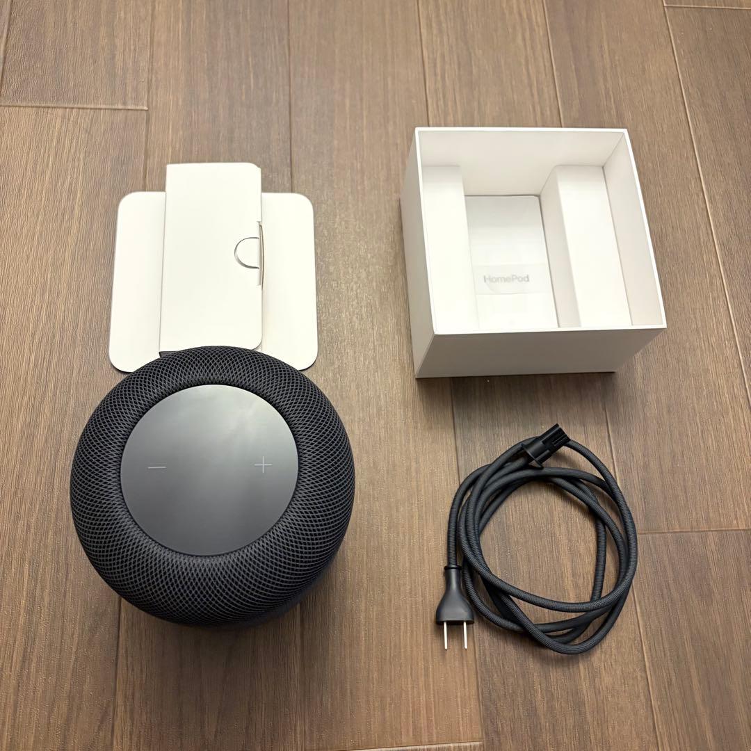 Apple Pod 第2世代 スピーカー 美品