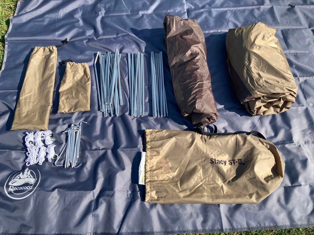 テント　ステイシー ST-2