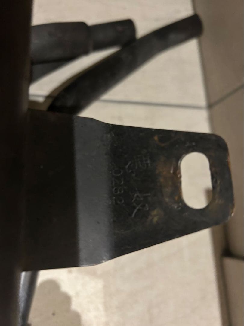 xjr ワルツ機械　5センチカット