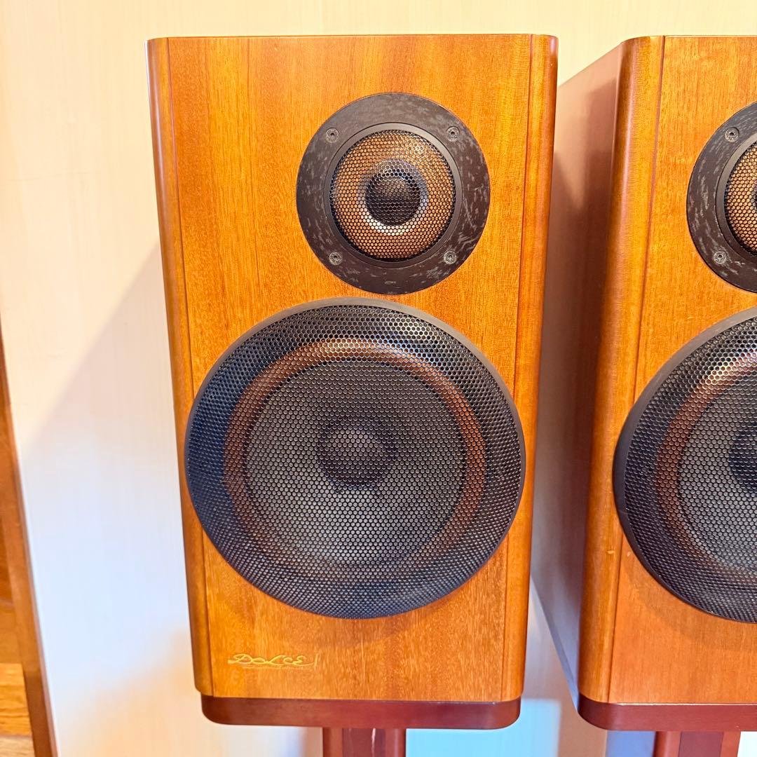 【動作良好】 VICTOR LS-500D Dolce Ⅱ スピーカーペア