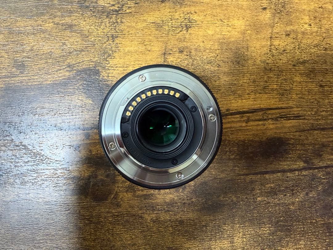 OLYMPUS OM-D E-M5 Mark2 レンズ2本付き