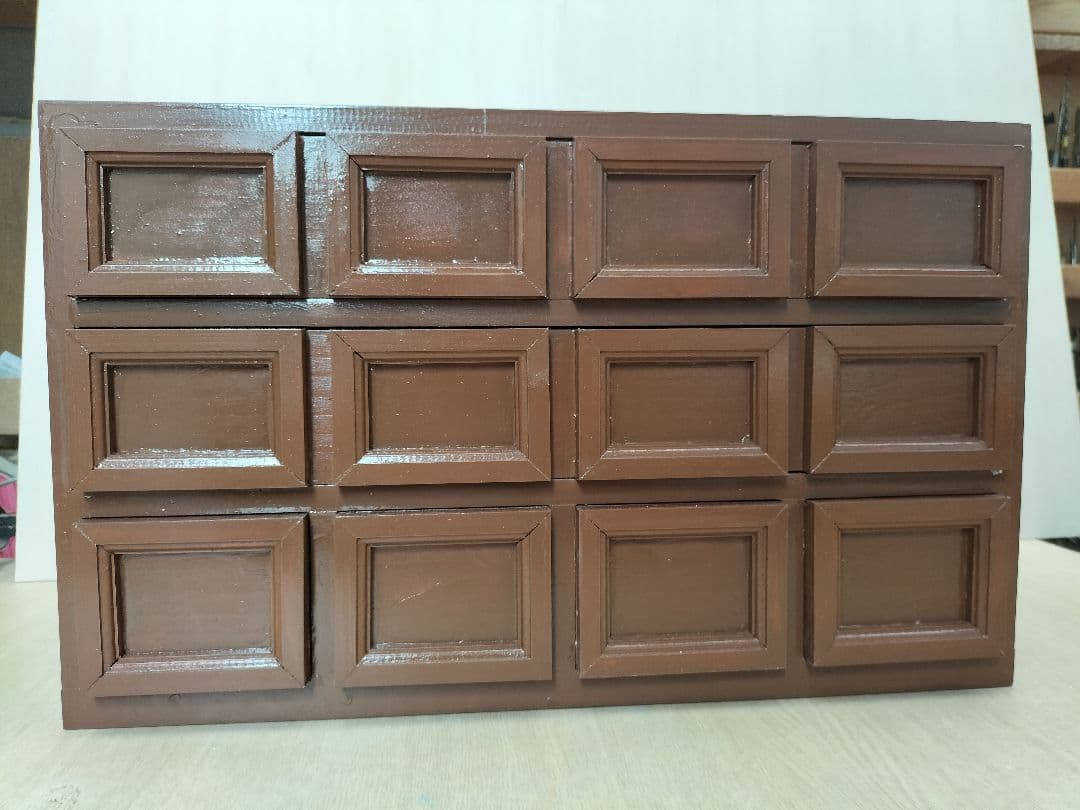 チョコキャビネット