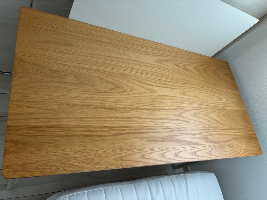 無印良品　学習デスク　事務机　仕事用