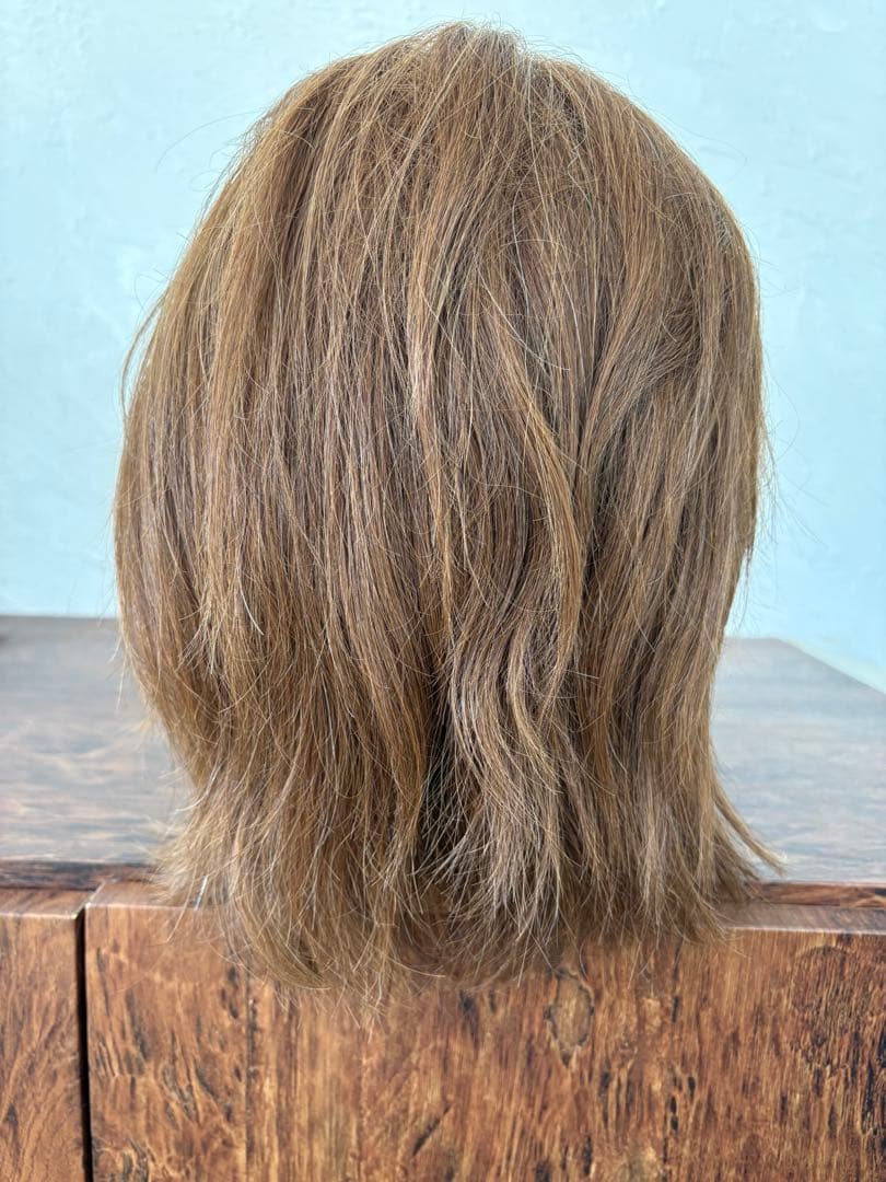 理美容カットウィッグ