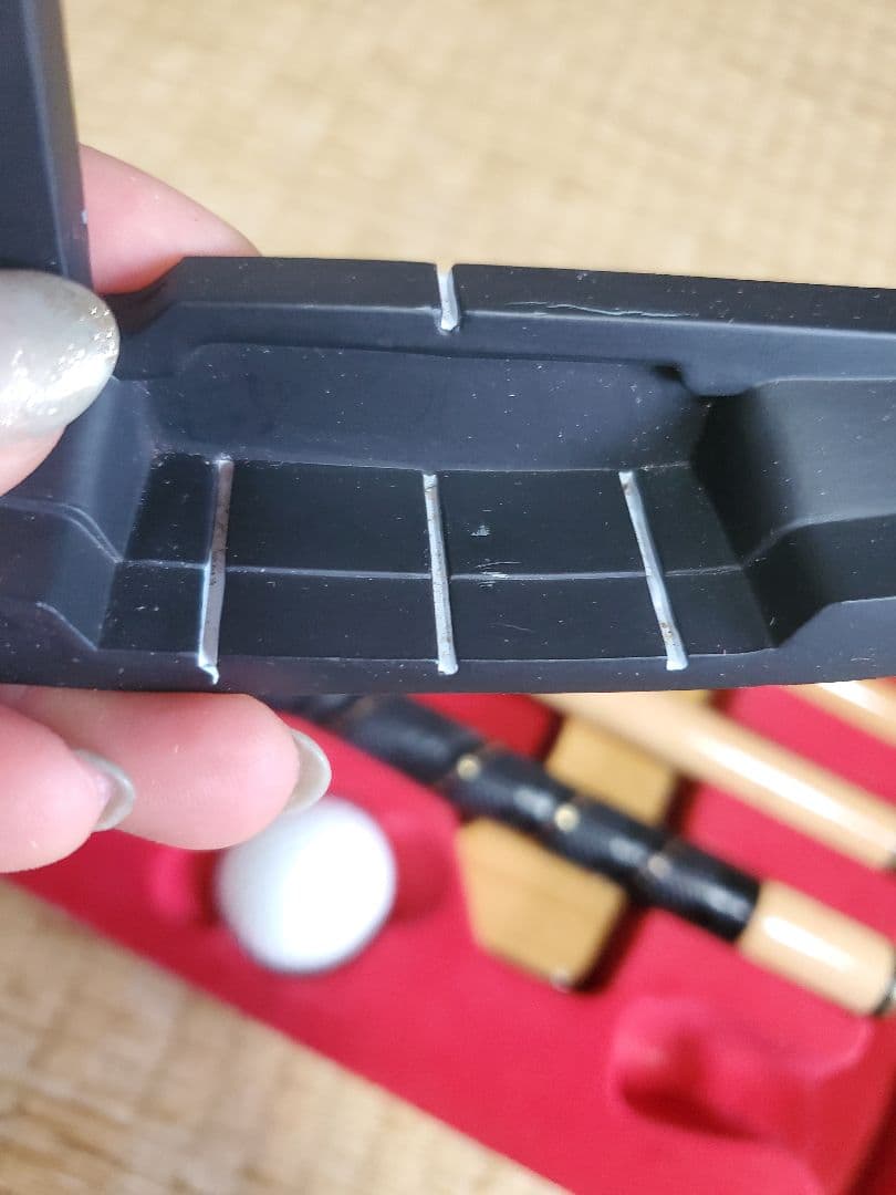 その他 GOLF putter set
