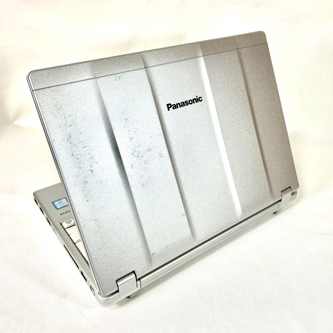 Windowsノート本体 Panasonic CF-SZ6Z16VS i7 512GB 16GB LTE