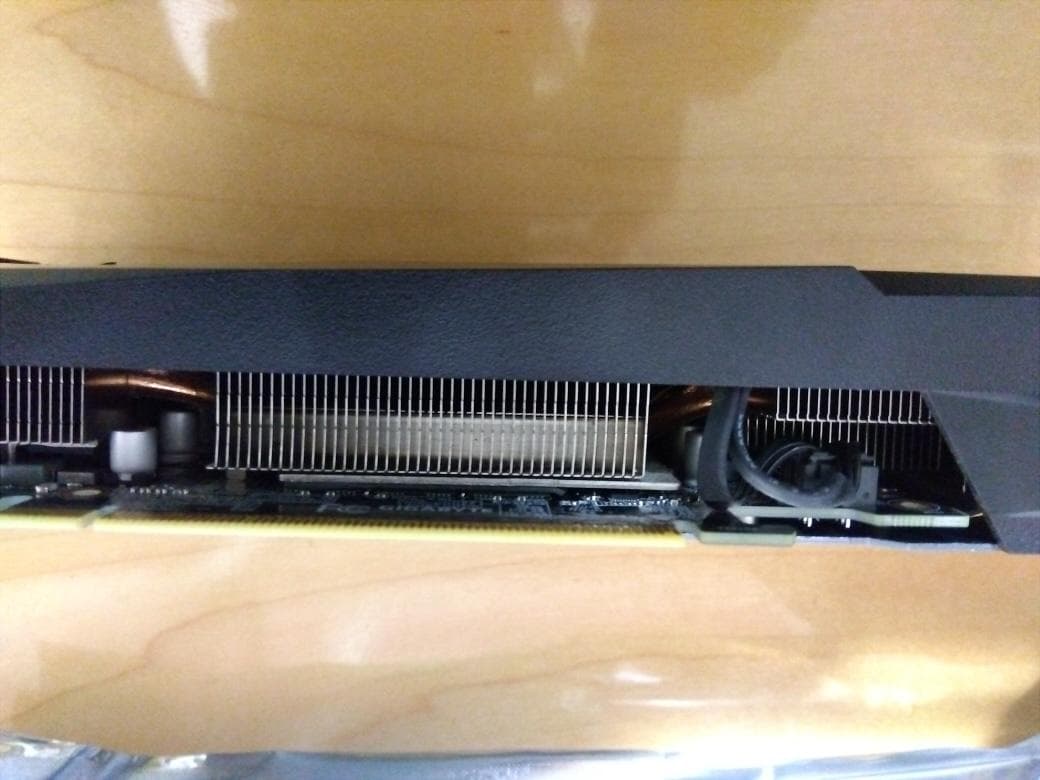 グラフィックボード・グラボ・ビデオカード GeForce RTX 3060 Ti OG 8G Gigabyte