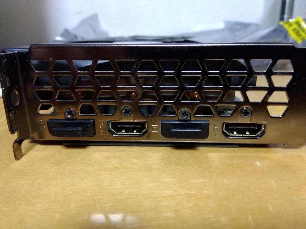 グラフィックボード・グラボ・ビデオカード GeForce RTX 3060 Ti OG 8G Gigabyte