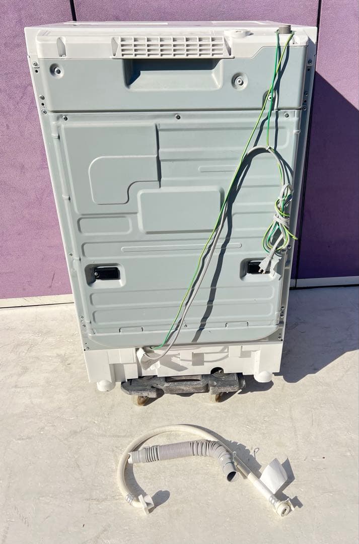 Panasonic ドラム式電気洗濯機NA-VG1000L 2016年