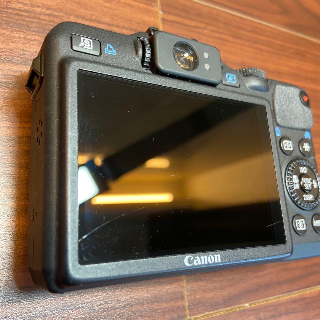 Canon PowerShot G15 デジカメ ほぼ新品 3761