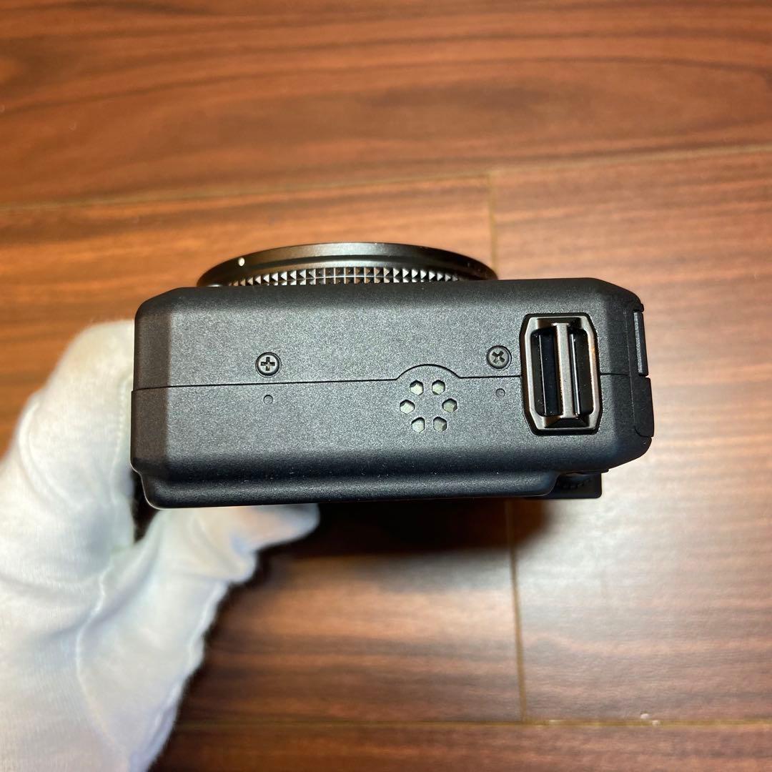 Canon PowerShot G15 デジカメ ほぼ新品 3761