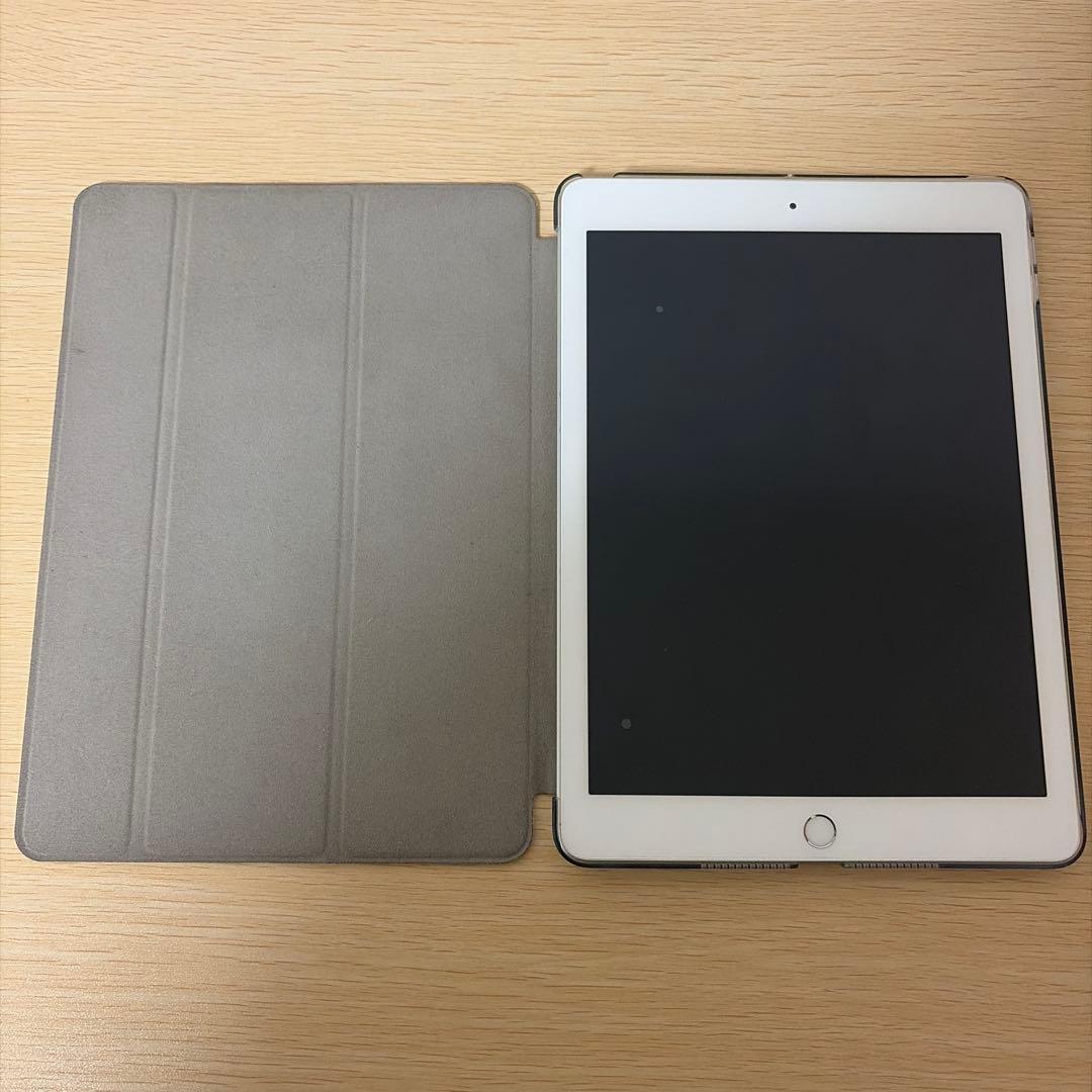 iPad6世代(128gb、シルバー)とApple Pencil、ケースのセット