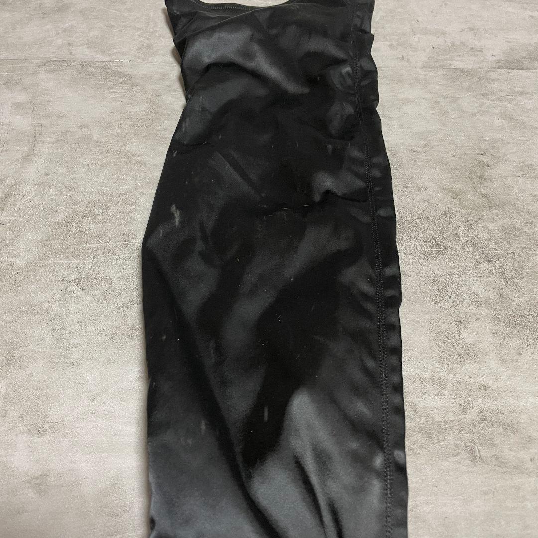 【ジャンマルコロレンツィ】（40）サイハイブーツ ポインテッドトゥ ブラック