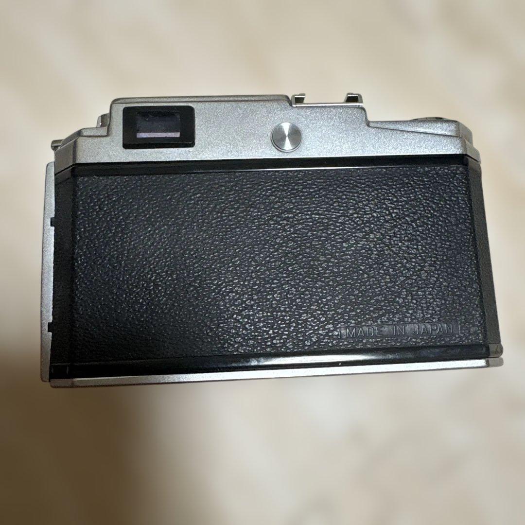 Konica IIIa フィルム一眼レフカメラ