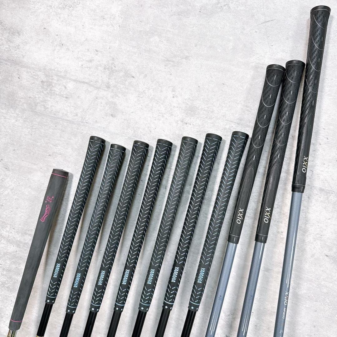 ゴルフクラブセット レディース XXIO ゼクシオ フルセット 【K324】