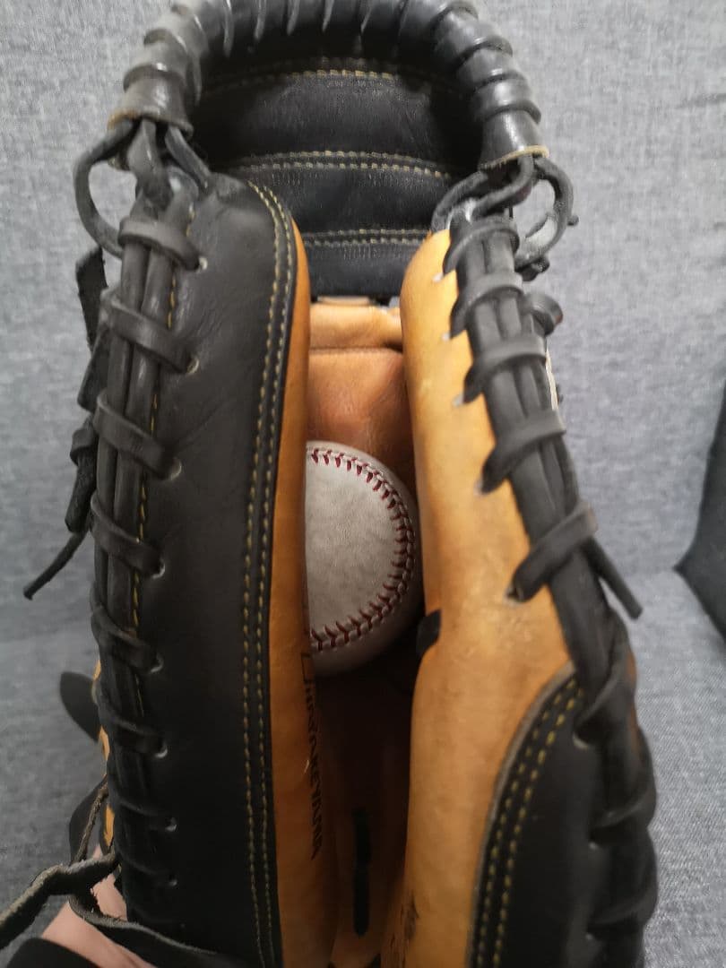 【プロフィール必読】プロ実使用 ハタケヤマ 硬式