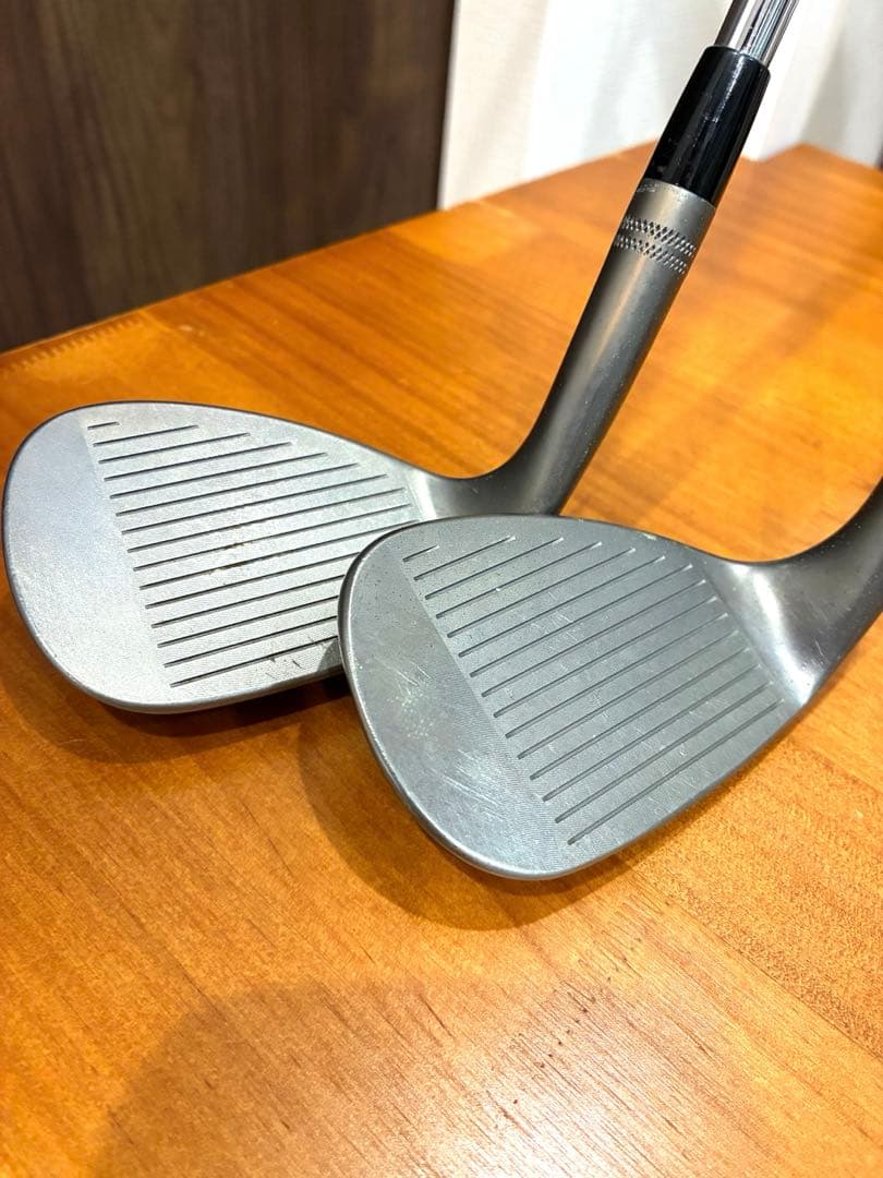 【レア】ボーケイ10周年アニバーサリー ウェッジ2本セット 52.58