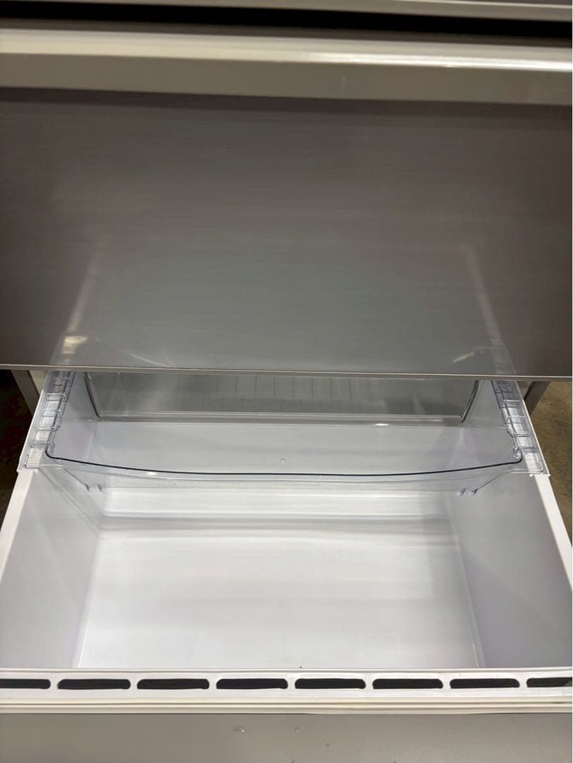 AQUA 冷蔵庫 AQR-27J(S) 2020年製 272L 右開き