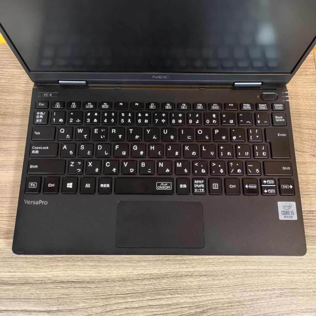 【爆速＆軽量】NEC製UltraLiteノートパソコン オフィス付きWin11