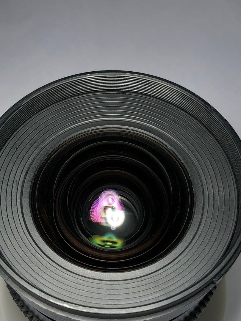 cinema lens SAMYANG 24mm T1.5 EFマウント