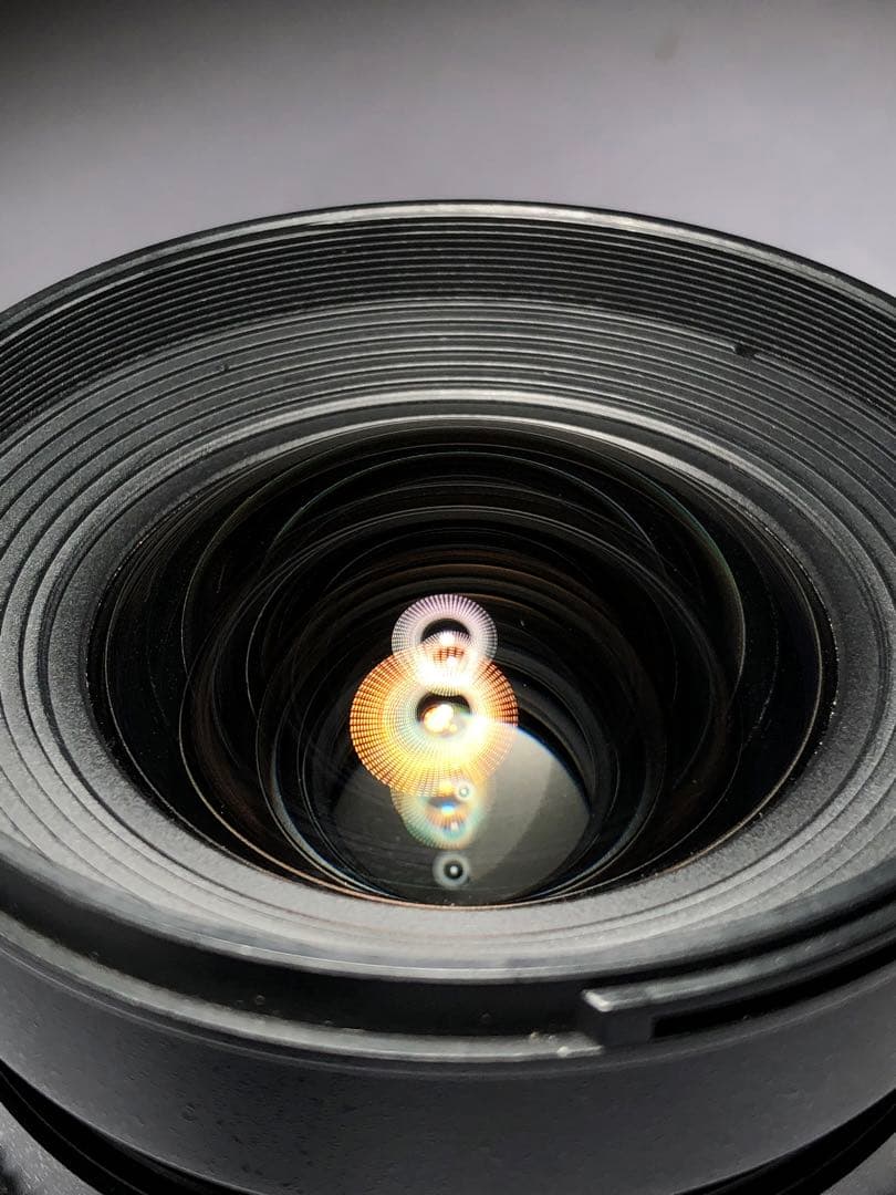 cinema lens SAMYANG 24mm T1.5 EFマウント