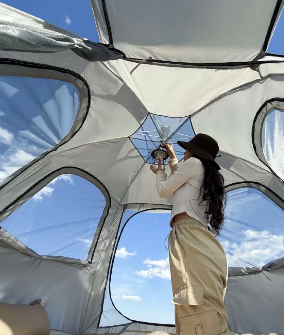 更に大幅値下げ　テント　新品未使用　キャンプ　アウトドア