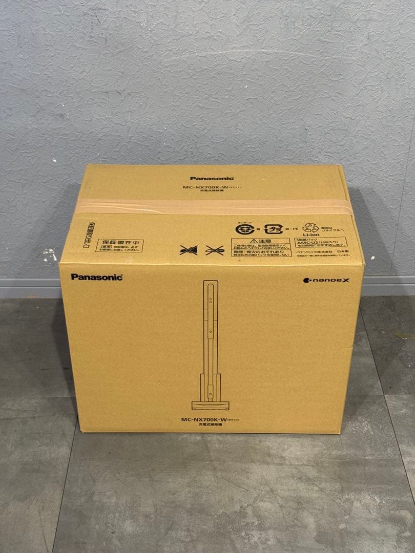 Panasonic パナソニック 掃除機 コードレス