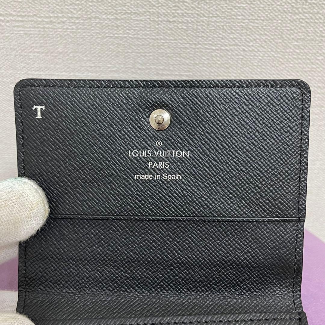 ルイ・ヴィトン エピ カードケース 名刺入れ