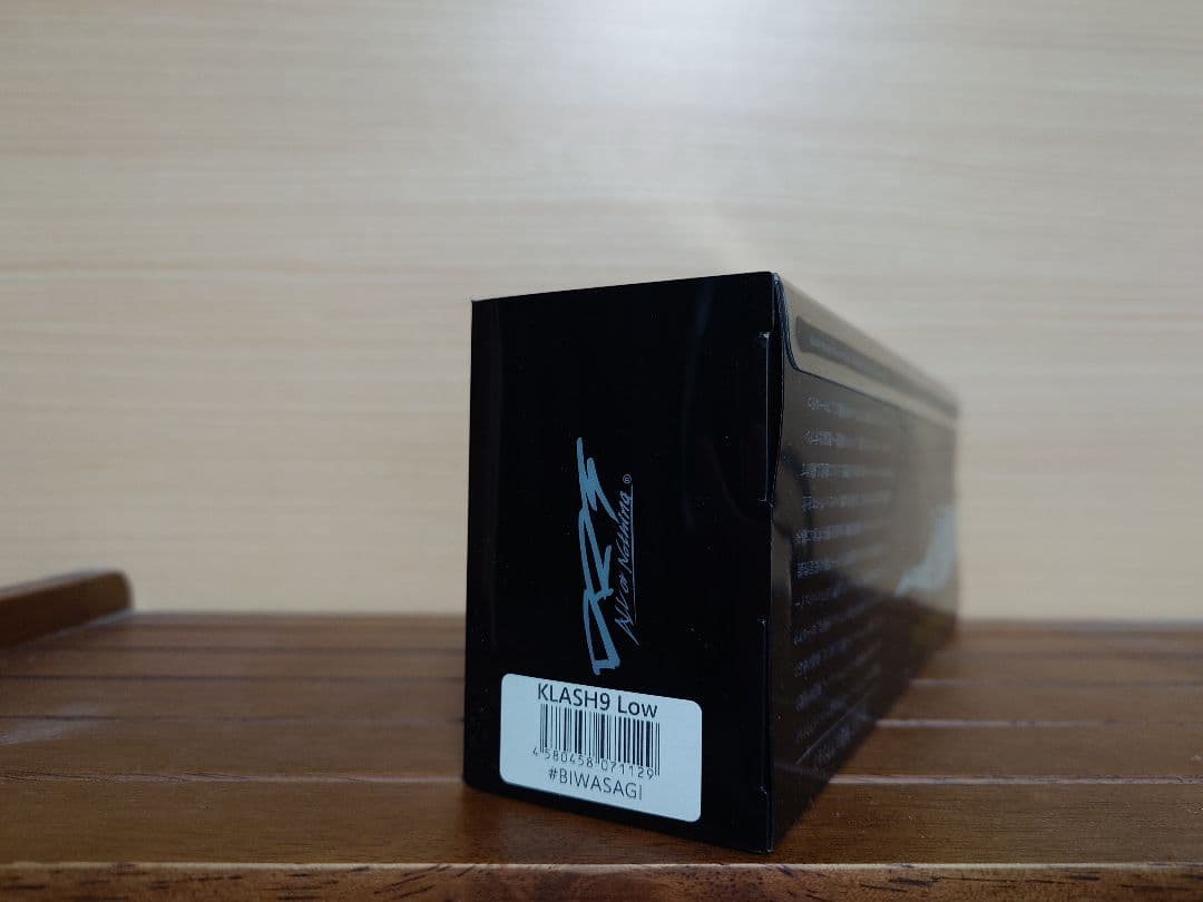 ☆新品 DRT KLASH9 Low ビワサギ