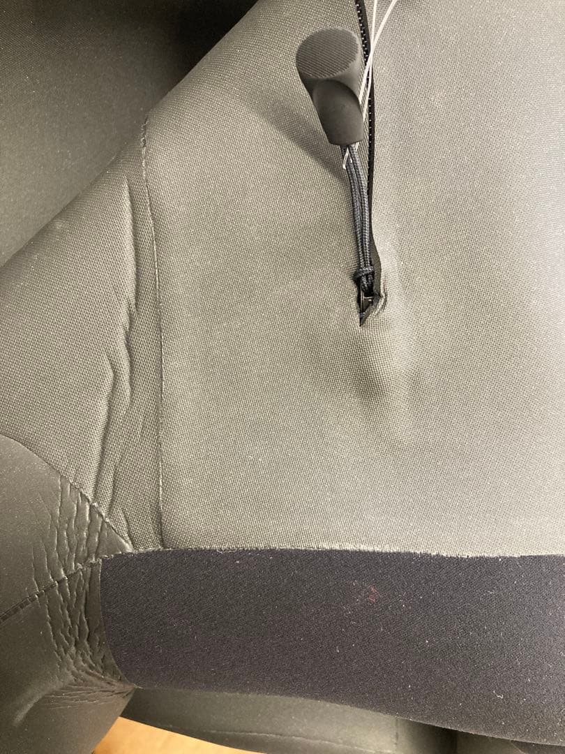 ブレイカーアウトセミドライ 5/3 Hybrid U-zip 170/60未使用