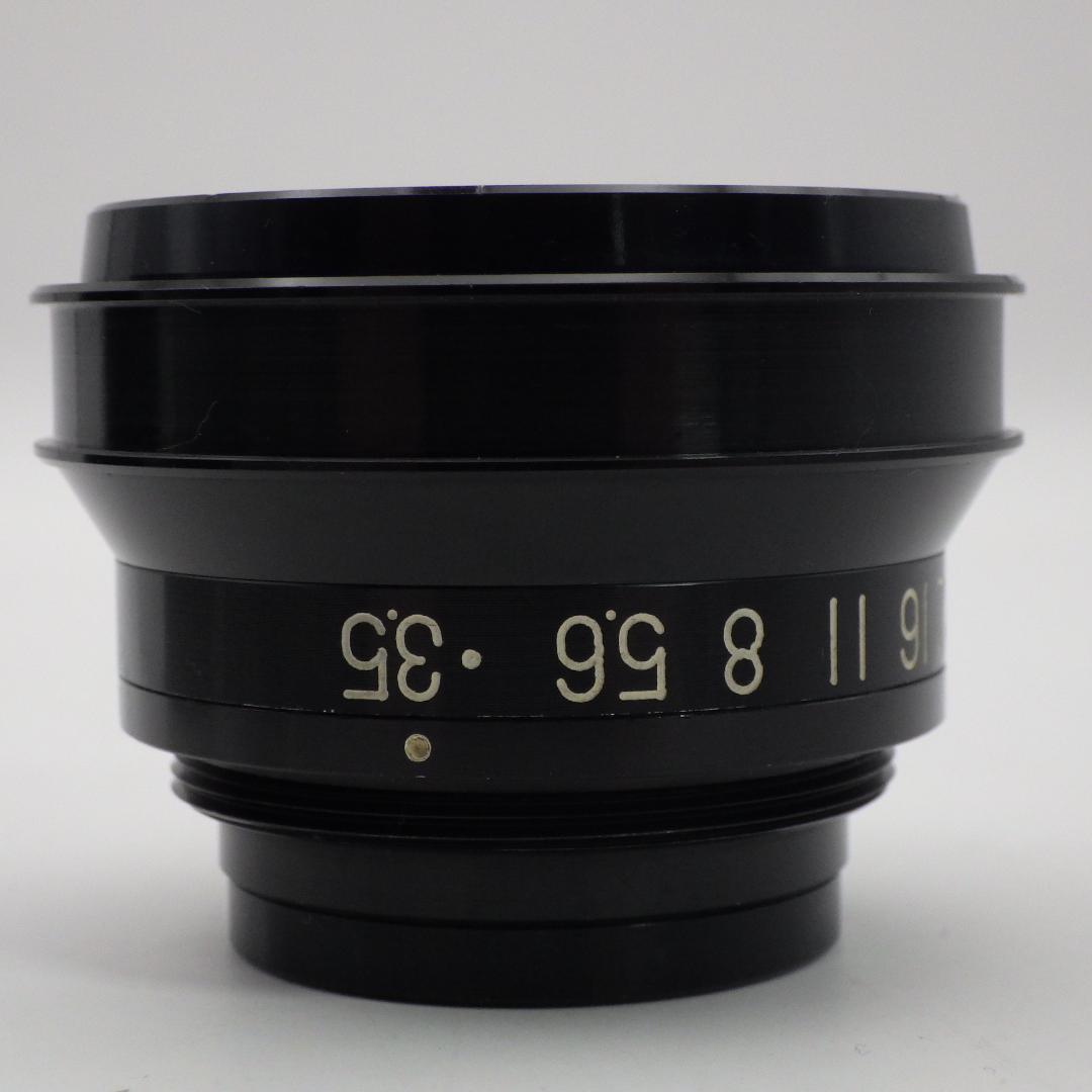 Fujinon-E 50mm f/3.5 レンズ中古美品
