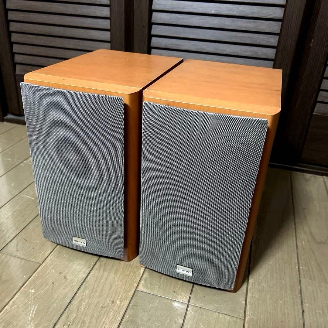 ビクター　CD MD カセットデッキ　CA-UXW500-S 音響　スピーカー