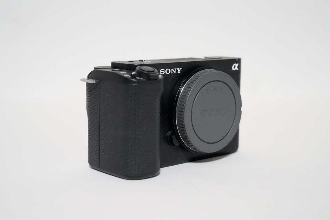 SONY ZV-E1 ミラーレスカメラ VLOGCAM