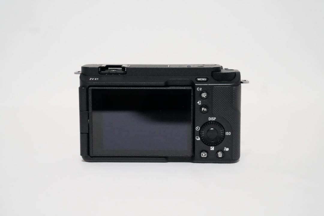 SONY ZV-E1 ミラーレスカメラ VLOGCAM