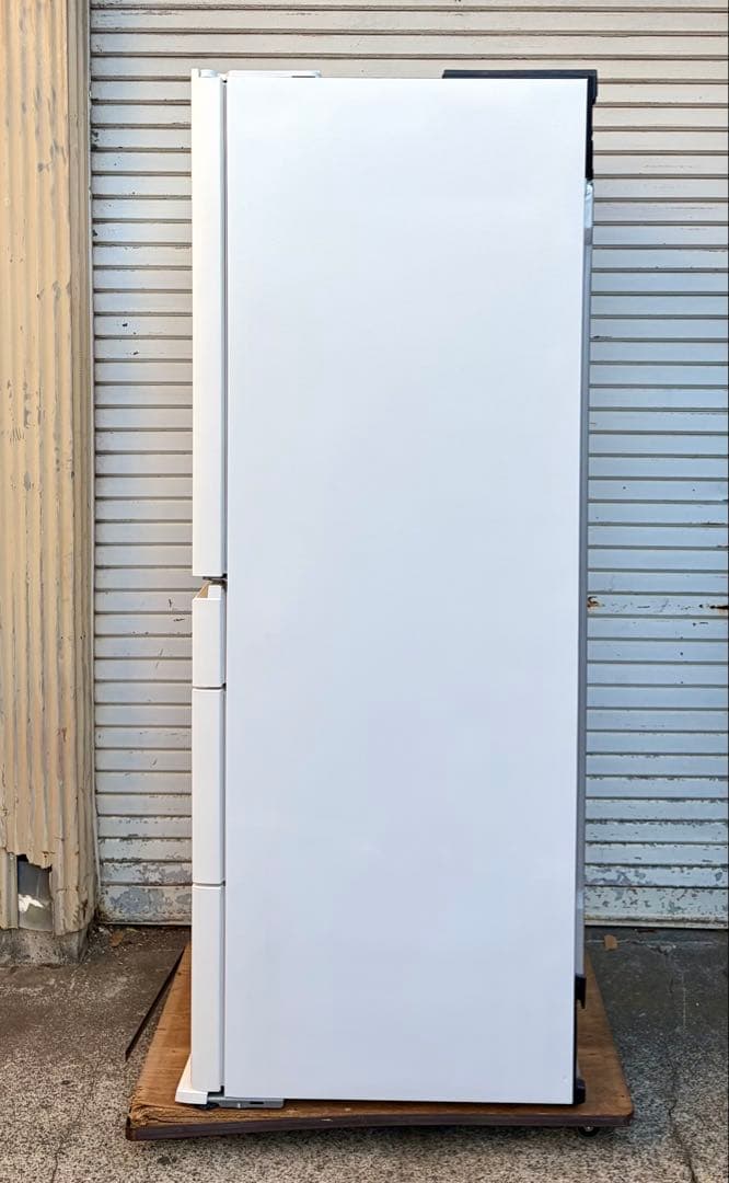 ④【送料無料】Panasonic NR-E459PX-W 2023年製 450L