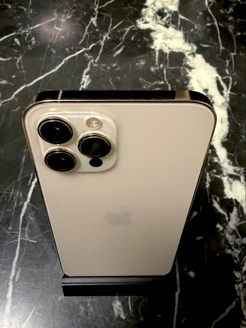 Apple iPhone 12 Pro max ゴールド⭐︎綺麗なお品です♪